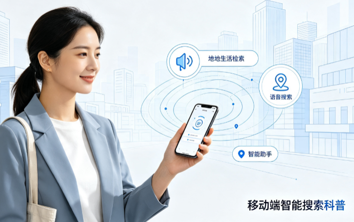 沙雅县浅析 GEO 优化与 AI 优化如何重塑移动端手机搜索使用习惯