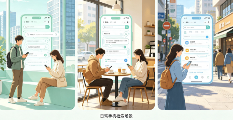 沙雅县普通人日常手机使用场景拆解：GEO 与 AI 优化如何改变信息检索体验