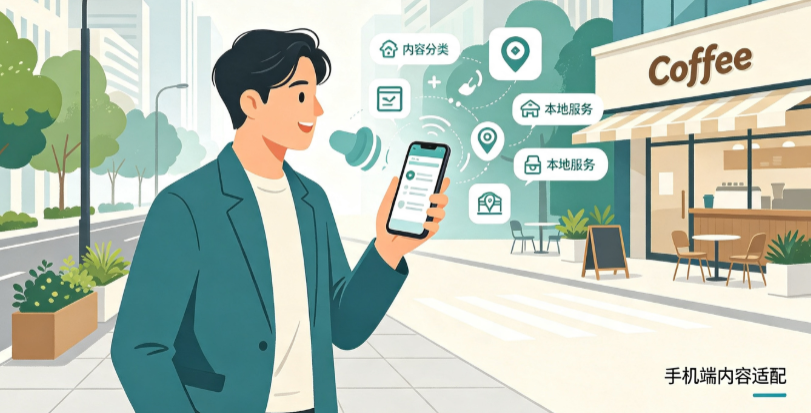 沙雅县深度解析手机端 GEO 与 AI 优化协同逻辑，兼顾用户检索体验与企业线上传播