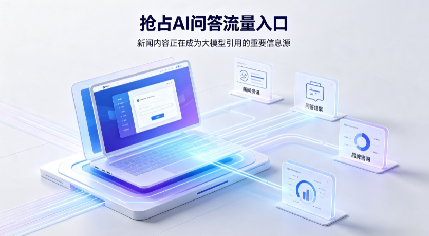 2026 海外流量新格局：沙雅县GEO 内容如何抢占 AI 问答流量入口