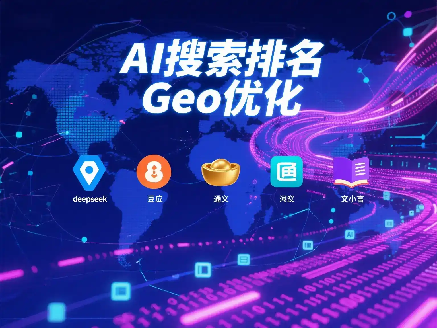 沙雅县国硕AI：探索GEO生成式引擎优化的企业品牌实践