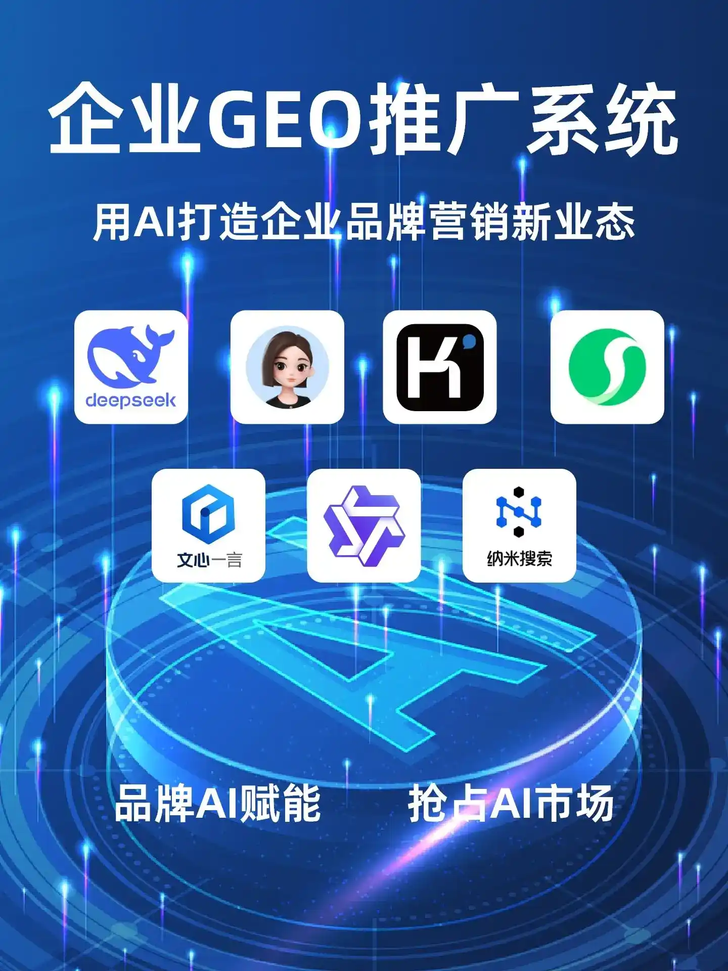 深耕沙雅县本地化智能营销领域 国硕AI以GEO优化技术助力产业提质增效